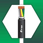 8 core control cable shielded pvc 10 to 24 awg 305m