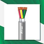 8 core control cable shielded pvc 10 to 24 awg 305m