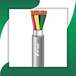 8 core control cable shielded pvc 10 to 24 awg 305m