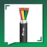 8 core control cable shielded outdoor 10 to 24 awg 305m