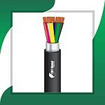 8 core control cable shielded outdoor 10 to 24 awg 305m