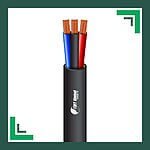 3 core control cable outdoor 10 to 24 awg 305m