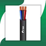3 core control cable outdoor 10 to 24 awg 305m