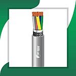 6 core control cable braid shielded pvc 10 to 24 awg 305m
