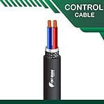 2 core control cable braid shielded outdoor 10 to 24 awg 305m