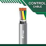 6 core control cable braid shielded pvc 10 to 24 awg 305m