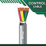 8 core control cable braid shielded pvc 10 to 24 awg 305m