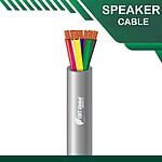 8 core Speaker cable 10 to 20 awg 305m
