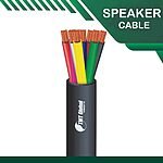 8 core Speaker cable outdoor 10 to 20 awg 305m