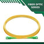 sc to sc apc simplex fiber patch cord lszh single mode 1-100 meter sc to lc apc duplex fiber patch cord lszh single mode 1-100