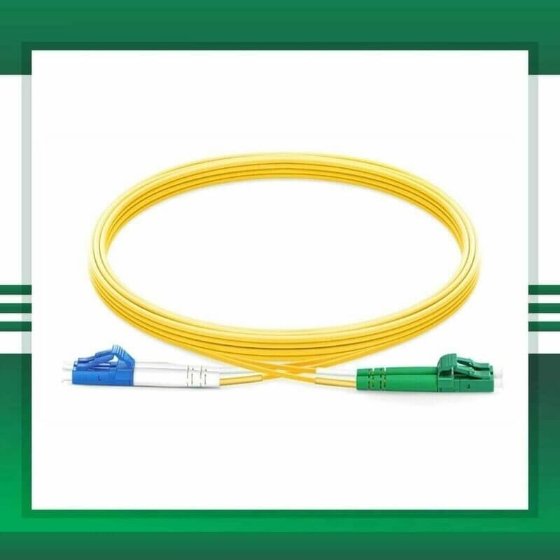 best lc apc to lc upc duplex fiber patch cord lszh single