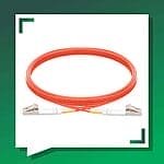 Fiber Optic Patch Cord Multi Mode SC-SC-UPC Duplex LSZH OM2