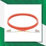 Fiber Optic Patch Cord Multi Mode SC-SC-UPC Duplex LSZH OM2