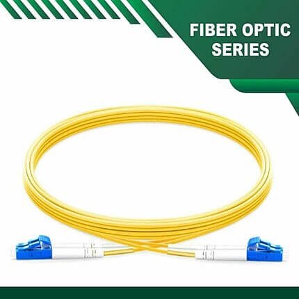 sc apc to lc upc duplex fiber patch cord lszh single mode 1-