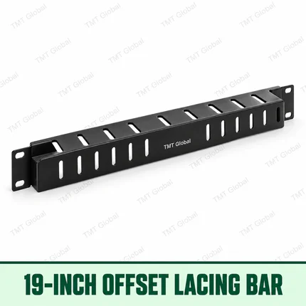 19-inch offset lacing bar, TMT Global