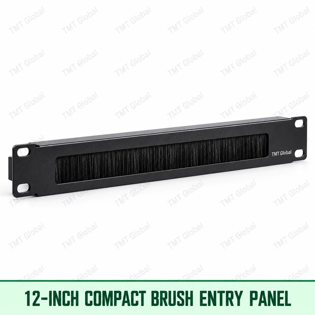 12-inch compact brush-entry panel, TMT Global 12-inch compact brush-entry panel, TMT Global