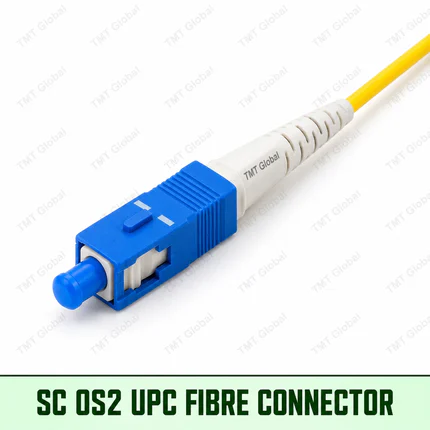 SC OS2 UPC Epoxy Connector