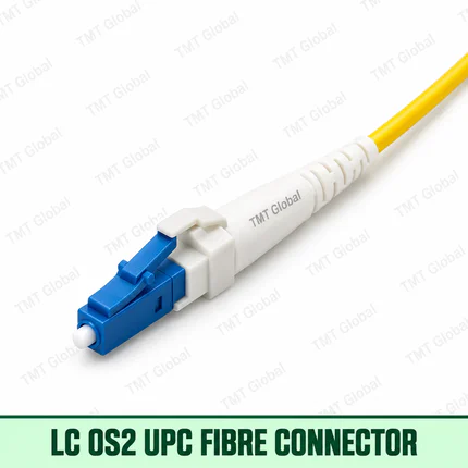 LC OS2 UPC Connector