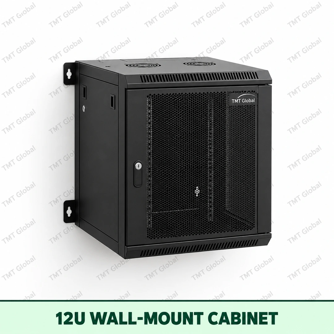 12U Wall Mount Cabinet 12U Wall Mount Cabinet