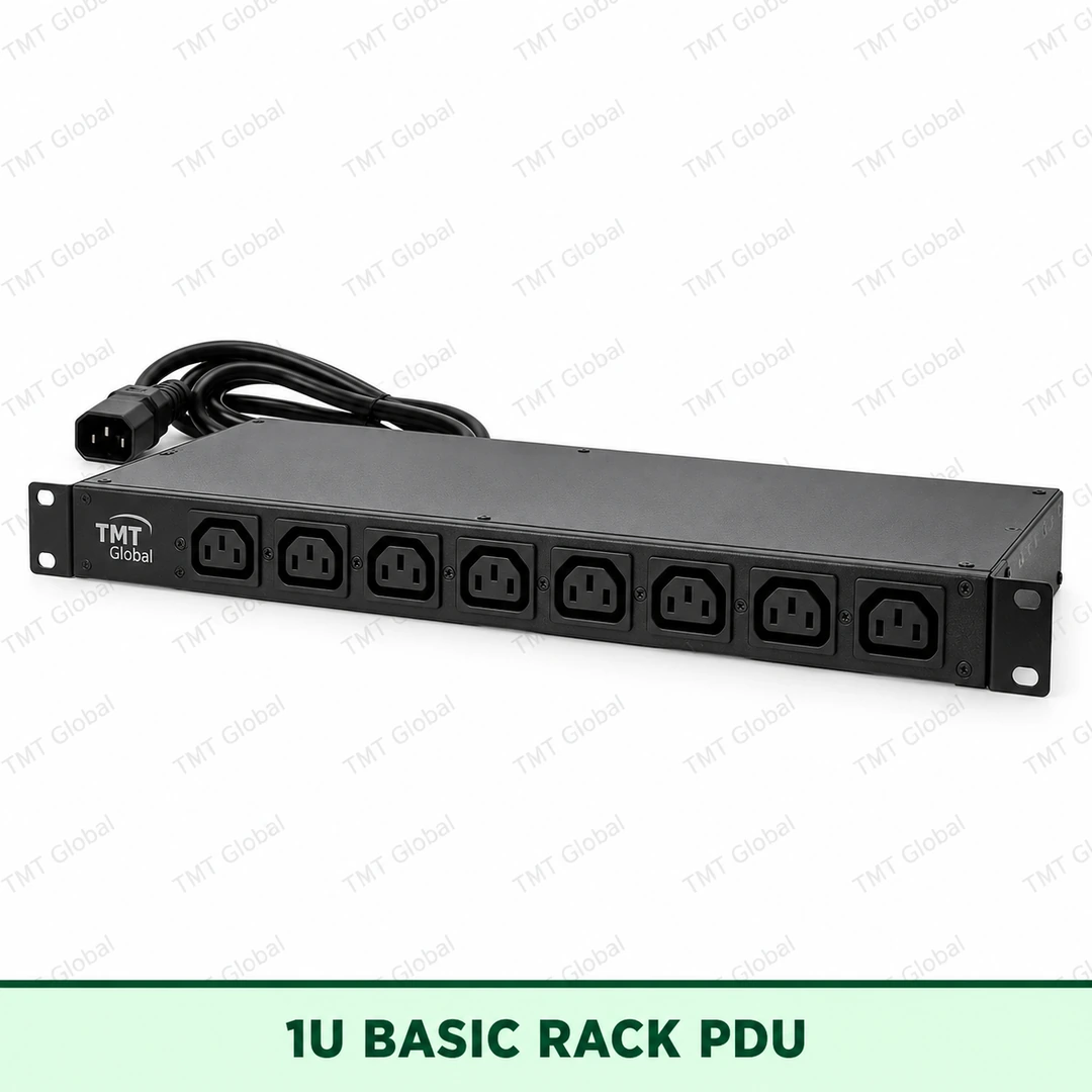 1U basic rack power distribution unit, TMT Global 1U basic rack power distribution unit, TMT Global