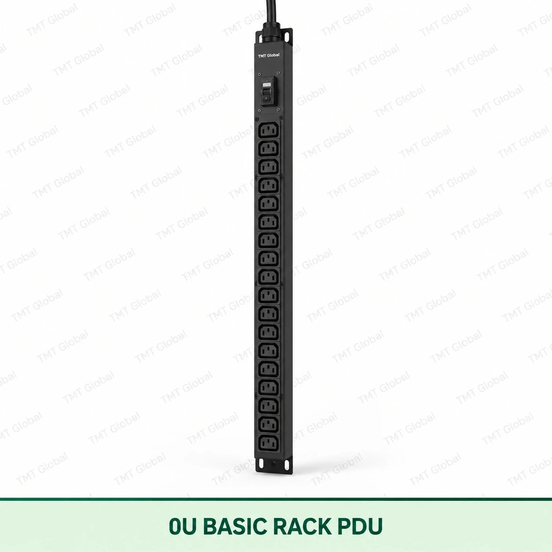 0U Basic Rack PDU 0U Basic Rack PDU