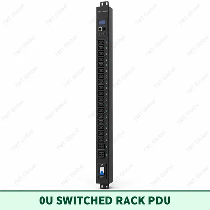 0U switched rack power distribution unit, TMT Global
