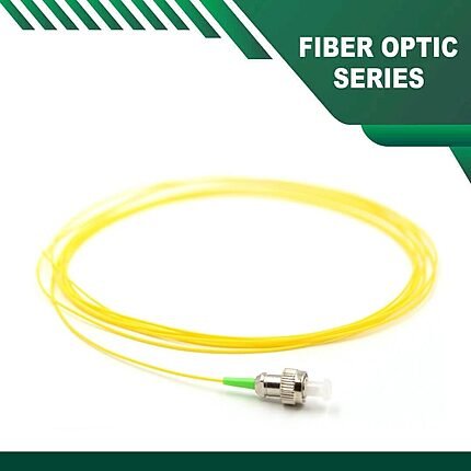 pigtail fiber optic​ FC APC LSZH