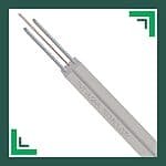 FTTH fiber optic Drop cable 2 Core single mode G.657/A1/A2