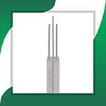 FTTH fiber optic Drop cable 2 Core single mode G.657/A1/A2