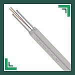 FTTH fiber optic Drop cable 4 Core single mode G.657/A1/A2