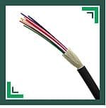 Fiber Optic Cable multi mode 24core fiber optic cable om4