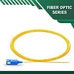 Fiber Pigtail SC UPC Single Mode Connector LSZH 1m Fiber Pigtail Single Mode SC-APC Connector LSZH 1m