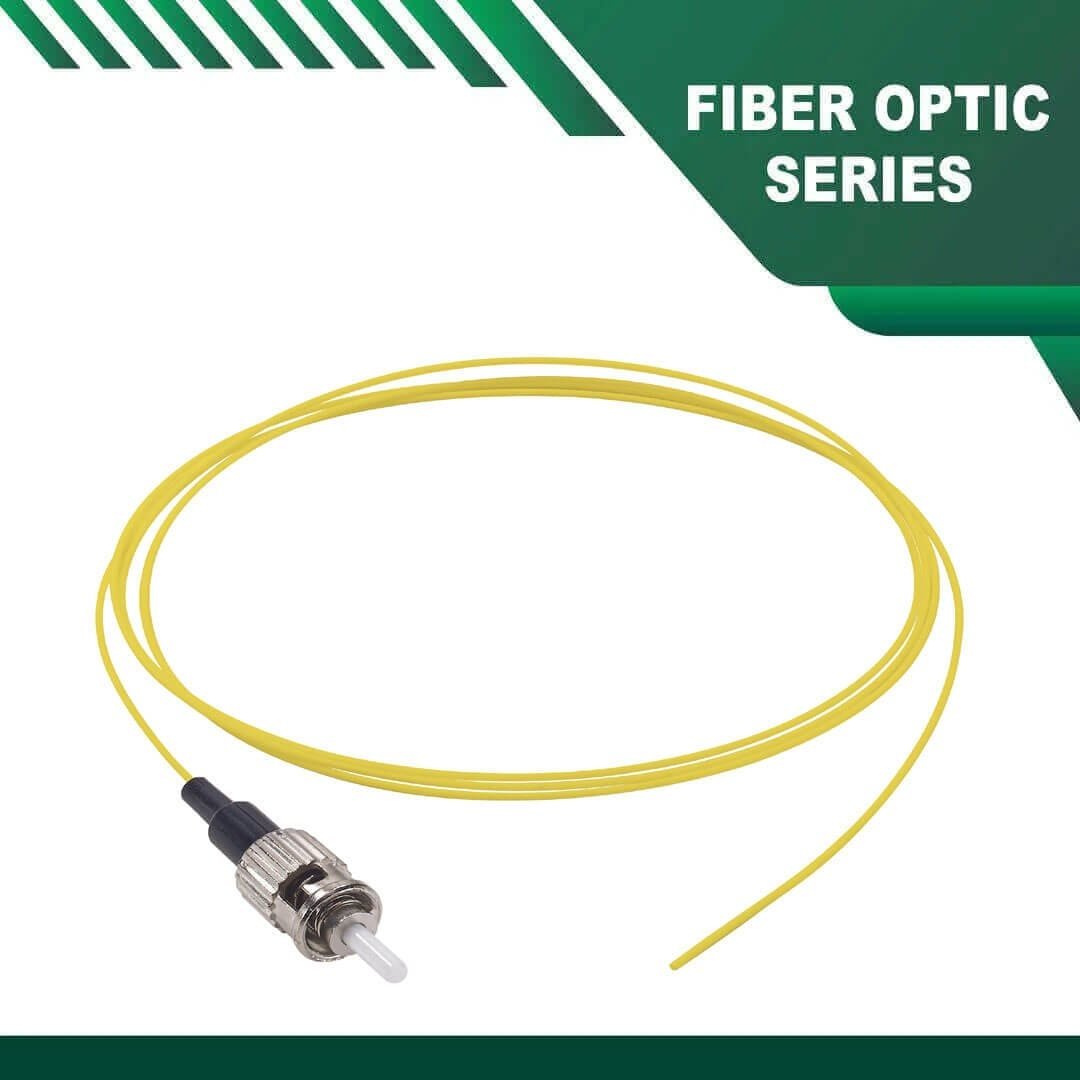 pigtail fiber optic ST UPC LSZH pigtail fiber optic ST UPC LSZH