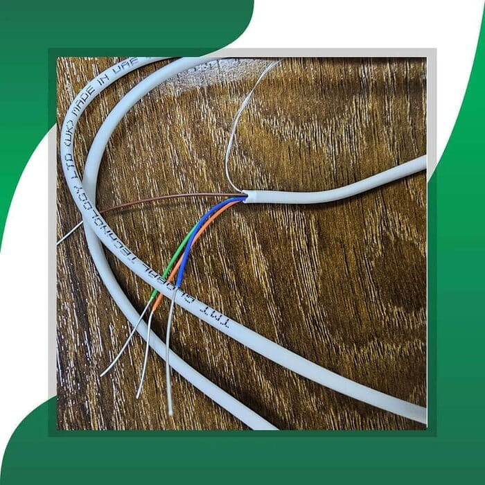 tmt global 4 core telephone cables5