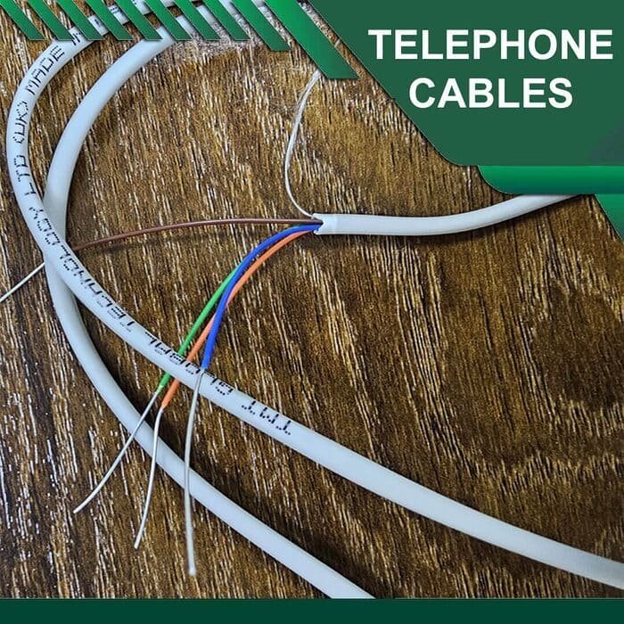 tmt global 4 core telephone cables4