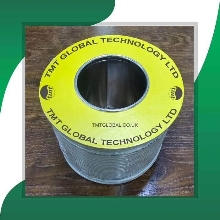 tmt global 4 core telephone cables 1