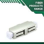 Optical Connector adapter om2 SC-UPC Multi Mode Simplex