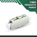 Optical Connector adapter om2 SC-UPC Multi Mode Simplex